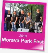 2018 Morava Park Fest